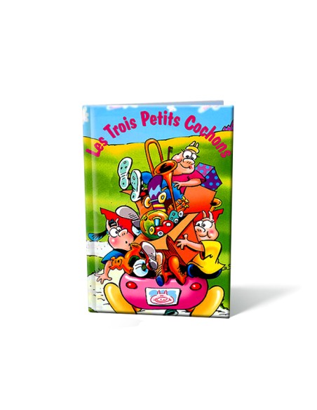 Les trois petits cochons