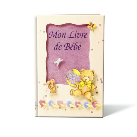 Le livre de bébé