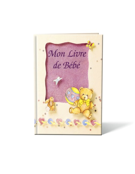 Le livre de bébé