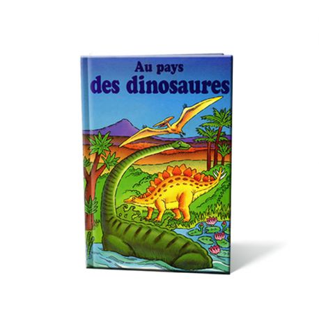 Au pays des dinosaures