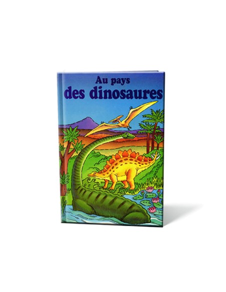 Au pays des dinosaures