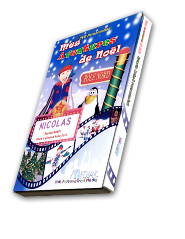 Mes Aventures de Noël