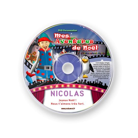 Mes Aventures de Noël