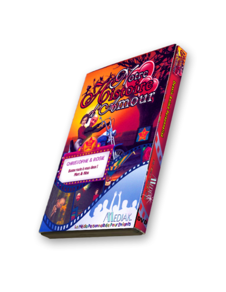 Notre Histoire d'Amour