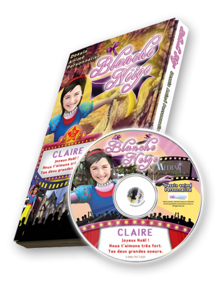 Blanche Neige Blanche Neige