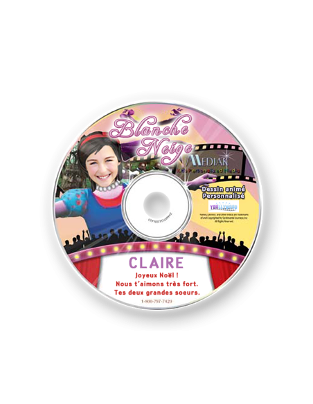 Blanche Neige Blanche Neige