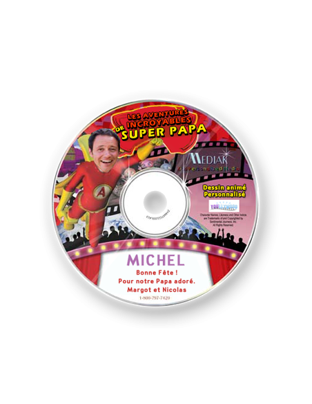 Super Papa Super Papa