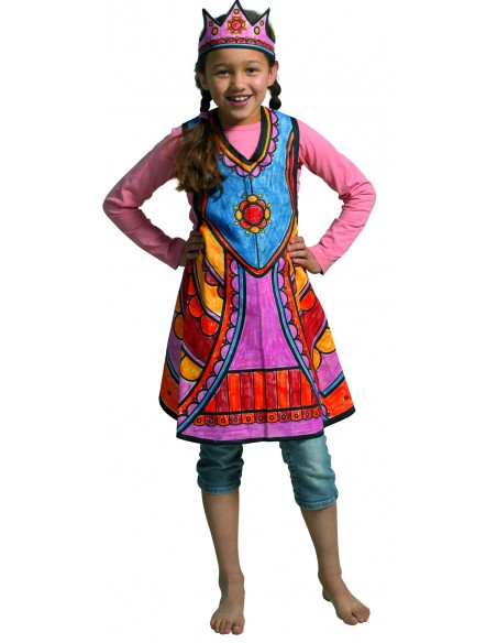 Déguisement Princesse