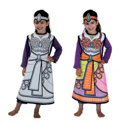 Déguisement Danseuse orientale