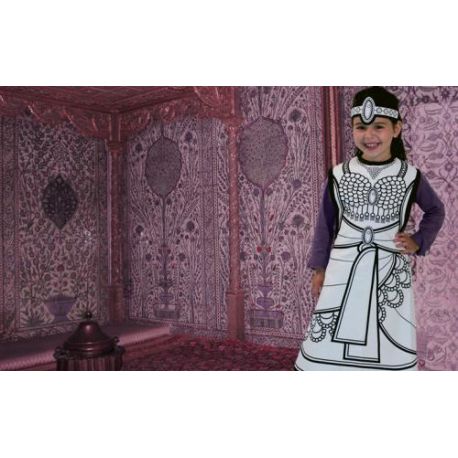 Déguisement Danseuse orientale