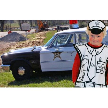 Déguisement Policier