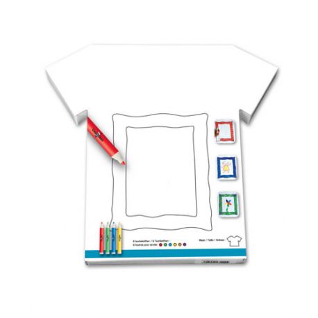 Tee-Shirt "Tableau d'Artiste"