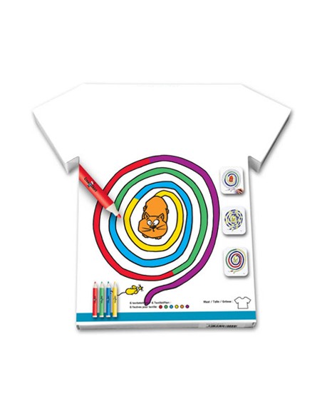 Tee-Shirt "Piège de chat"