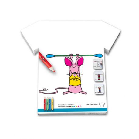 Tee-Shirt "Super Souris"