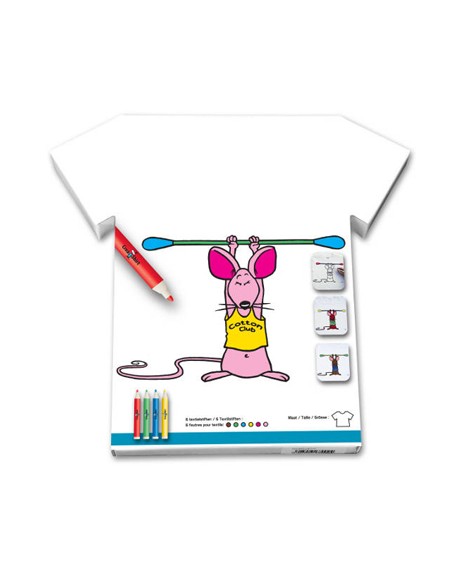 Tee-Shirt "Super Souris"