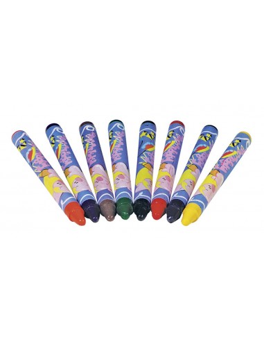 Crayons pour textiles