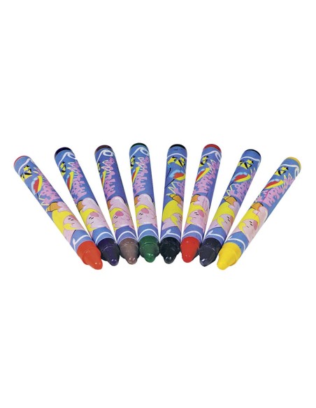 Crayons pour textiles