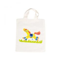 Petit sac en coton à personnaliser