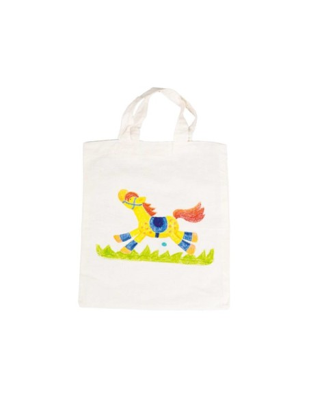 Petit sac en coton à personnaliser
