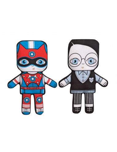 Flip Doll - Super Spencer & Spencer