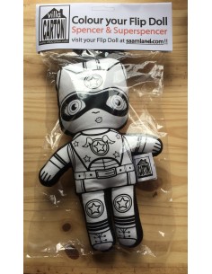 Flip Doll - Super Spencer & Spencer 2