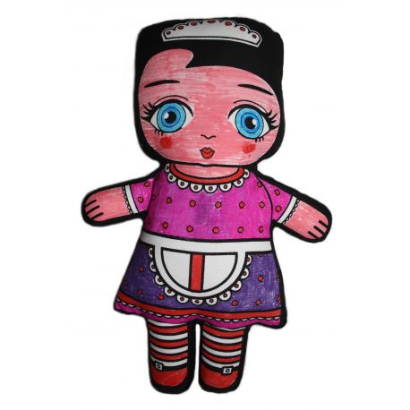 Flip Doll - Princess & Maid