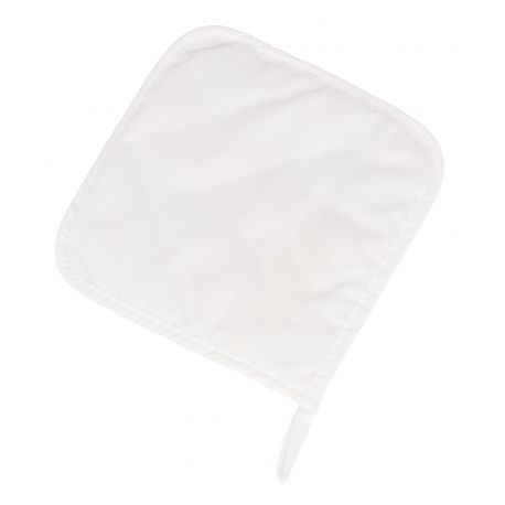 Gant de cuisine écru à peindre