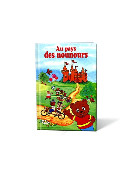 Au pays des nounours