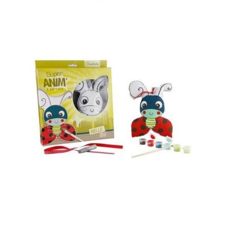 Super Anim à peindre - Nelle