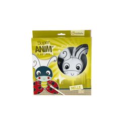 Super Anim à peindre - Nelle