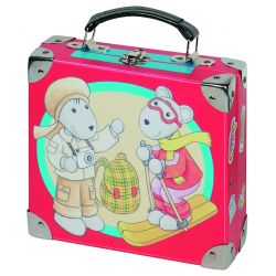 Souris à habiller en vacances 2