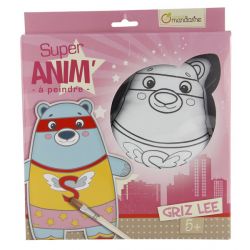 Super Anim à peindre - Griz Lee
