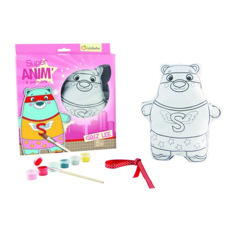 Super Anim à peindre - Griz Lee
