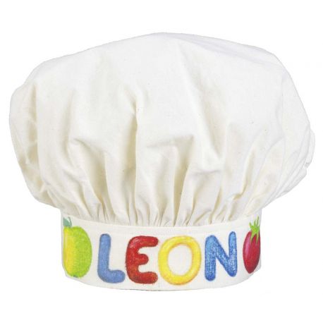 Ensemble Tablier, Toque et crayons.