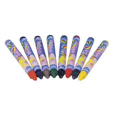 Ensemble Tablier, Toque et crayons.