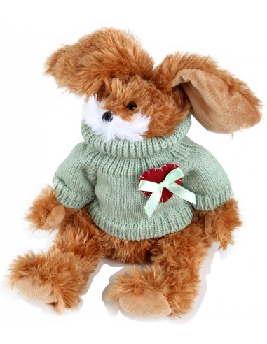 Kit de bricolage "Lapin en peluche"