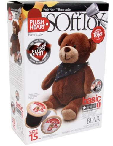 Kit de bricolage "Ours en peluche"