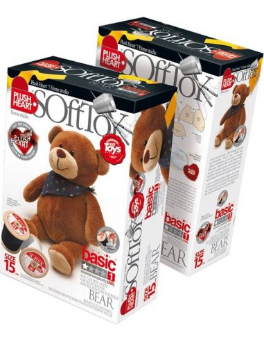 Kit de bricolage "Ours en peluche"
