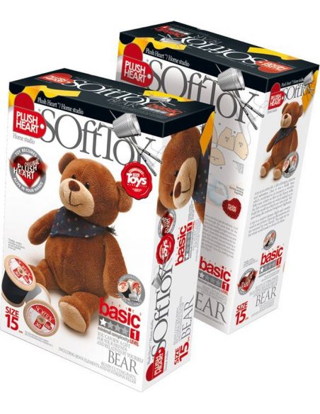 Kit de bricolage "Ours en peluche"